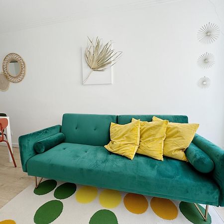 리스본 Charmoso Loft Harmonia 아파트 외부 사진